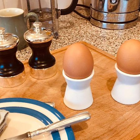 Valley View Farm, Batcombe Bed and Breakfast Shepton Mallet Esterno foto