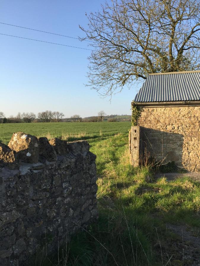 Valley View Farm, Batcombe Bed and Breakfast Shepton Mallet Esterno foto
