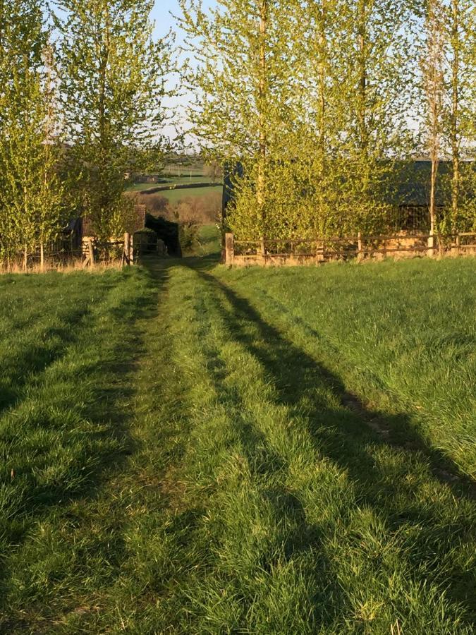 Valley View Farm, Batcombe Bed and Breakfast Shepton Mallet Esterno foto