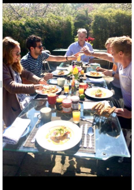 Valley View Farm, Batcombe Bed and Breakfast Shepton Mallet Esterno foto