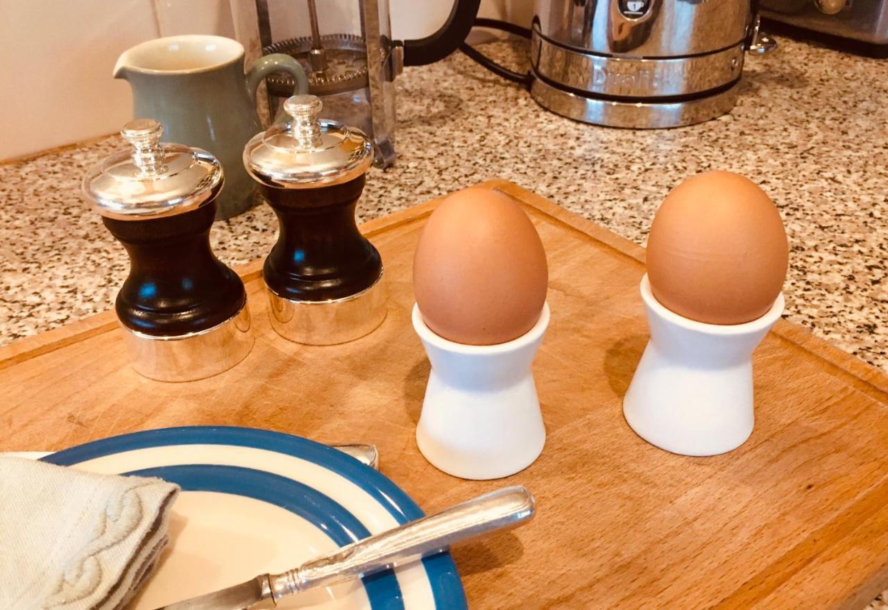Valley View Farm, Batcombe Bed and Breakfast Shepton Mallet Esterno foto